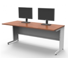 Computer classroom table
