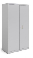 Metal cabinet