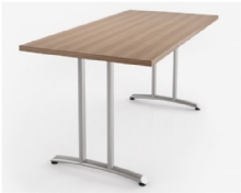 Table de cafétéria